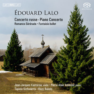 Concerto Russe Pour Violon Et Orchestre, Concerto Pour Piano