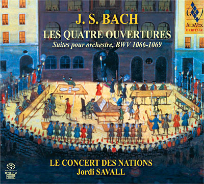 Suites pour orchestre