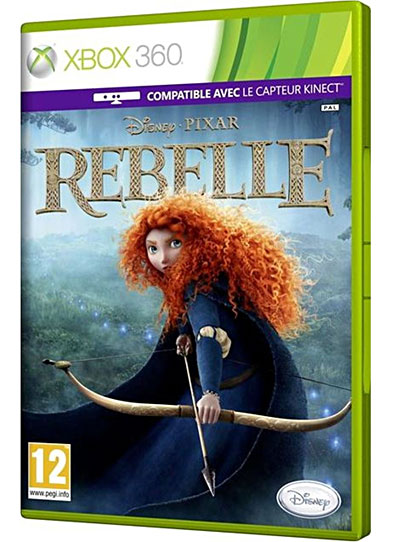 Brave: The Video Game