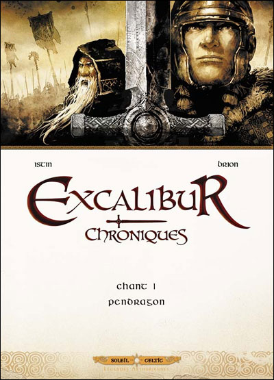 Excalibur Chroniques