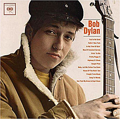 Bob Dylan (180g Edition)
