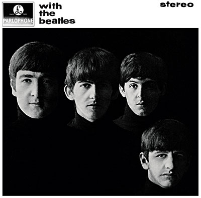 Les Beatles en vinyl