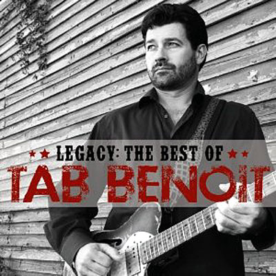 Best of Tab Benoit