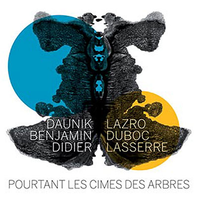 Pourtant les cimes des arbres