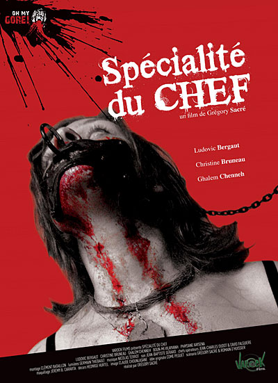 Spécialité du chef