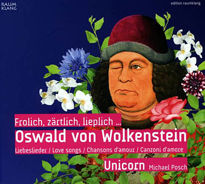 Frolich zartlich lieplich - Chansons d'amour