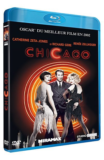 Chicago - Blu-Ray