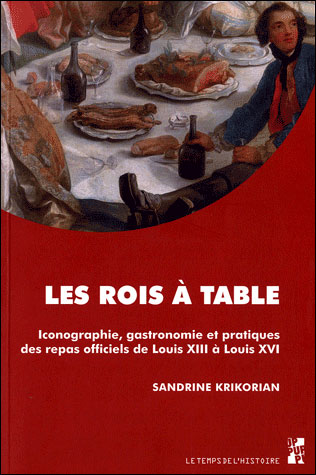 Les rois à table