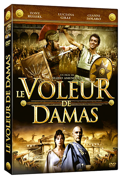 Le Voleur de Damas