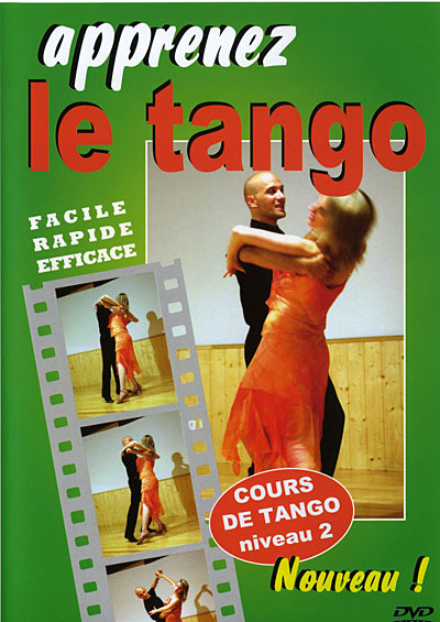 Apprenez le tango volume 2