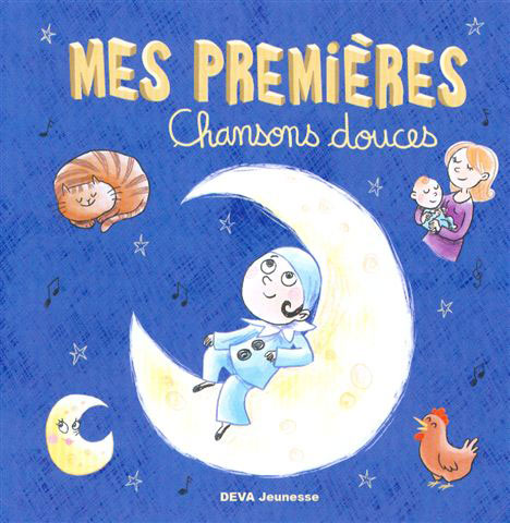 Mes premieres chansons douces