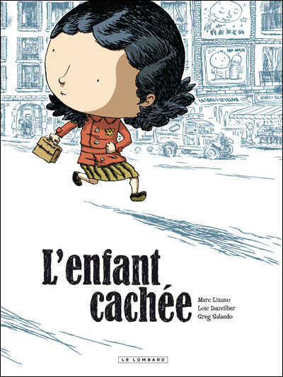 L'enfant cachée