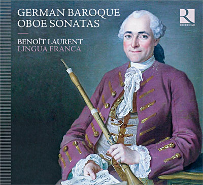 Sonates baroques allemandes pour hautbois