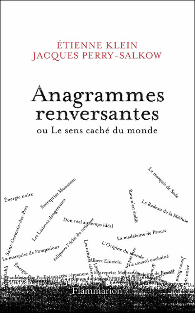 Anagrammes renversantes