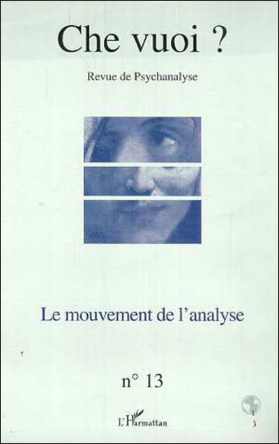 Mouvement de l'analyse