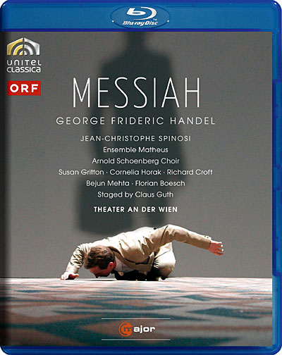 Le Messie - Blu-Ray
