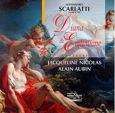 Diana & Endimione - Cantates