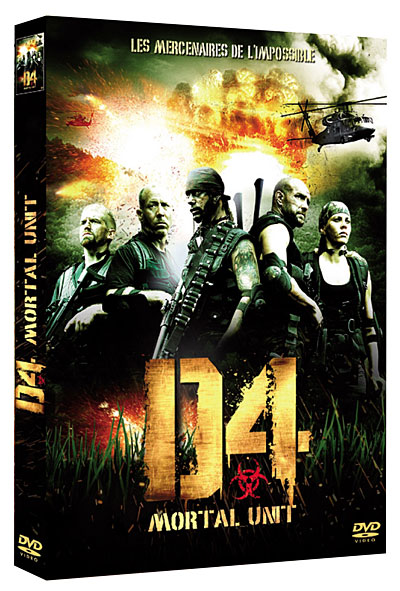D4 Mortal Unit