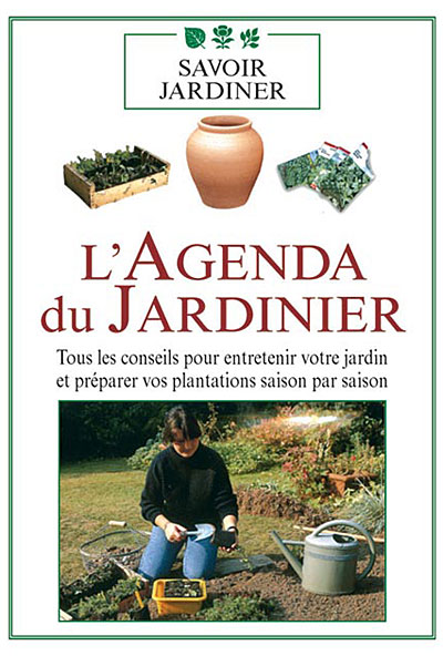 L'Agenda du jardinier
