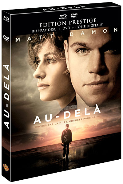 Au-delà - Blu-Ray Combo