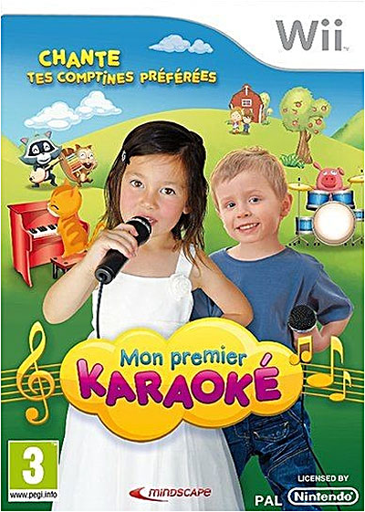 Mon Premier Karaoké + Micro