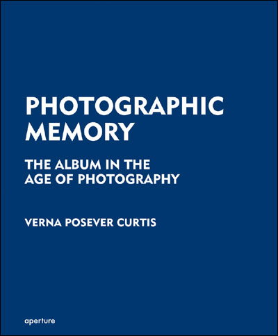 PHOTOGRAPHIC MEMORY ALBUM IN THE AGE OF PHOTOGRAPHY