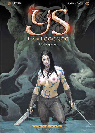 Ys La légende