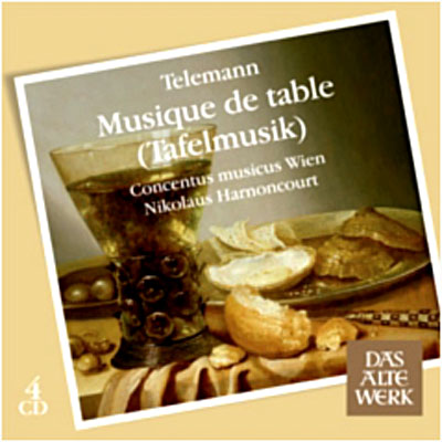 Musique de table - Tafelmusik