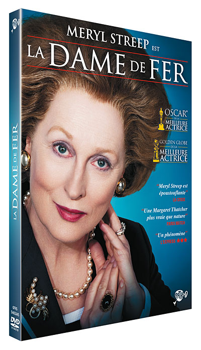 The Iron Lady