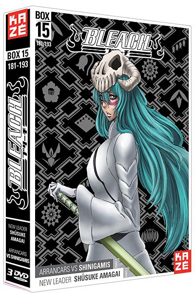 Bleach Saison 4 Partie 15 DVD