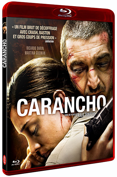 Carancho - Blu-Ray