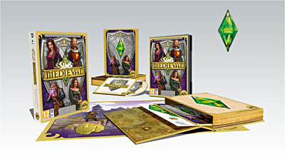 Les Sims Medieval - Edition Collector