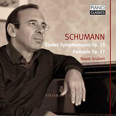 Etudes Symphoniques Op. 13 - Fantasie Op. 17