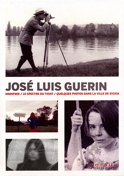 JOSE LUIS GUERIN-COFFRET-3 DVD+LIVRET-VF