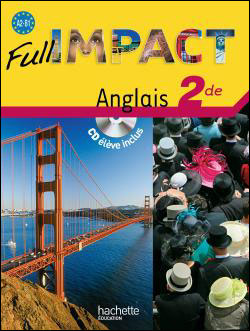 Full impact anglais 2nde