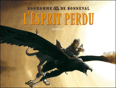 L'esprit perdu