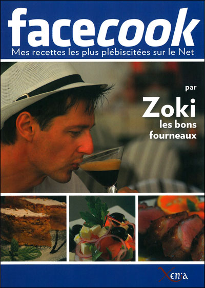 Facecook - Zoran Shewarlitch - broché