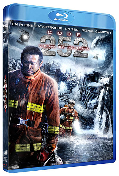 Code 252  : Signal de détresse - Blu-Ray