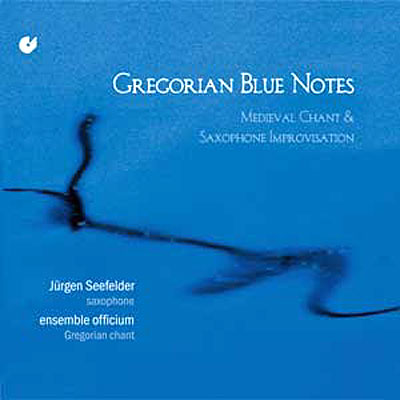 Medieval Chant & Saxophone Improvisation