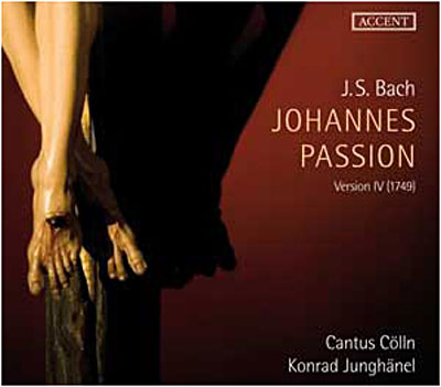 Johannes-Passion (4.Version 1749)