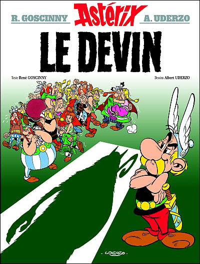 Astérix - Le Devin