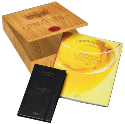 Saveurs complices vins et mets du monde