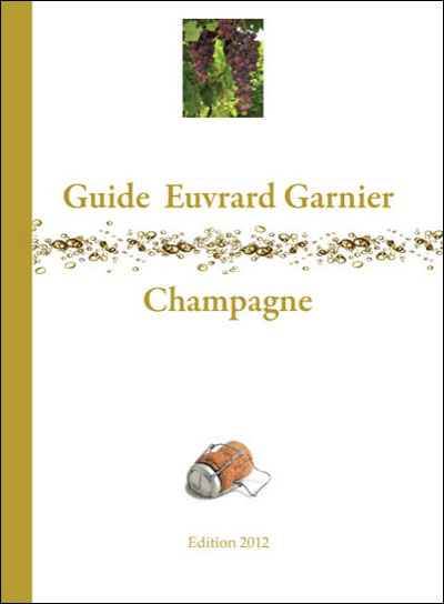 Guide Euvrard-Garnier champagne 2012