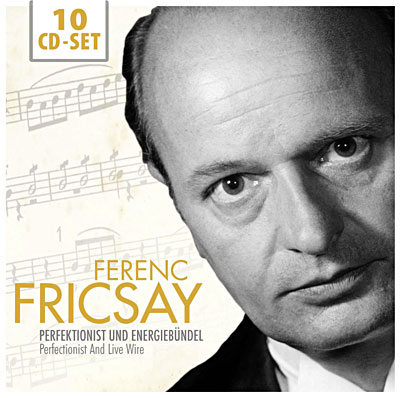 Perfectionniste et énergique - Coffret 10 CD