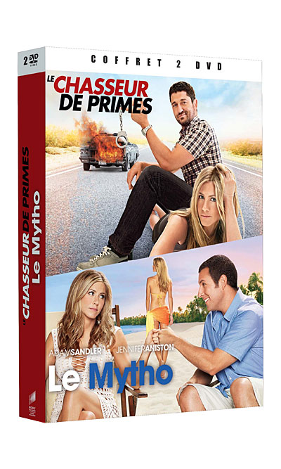 Le Mytho - Chasseur de primes - Coffret