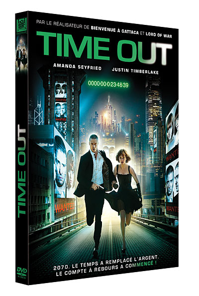 Time out DVD
