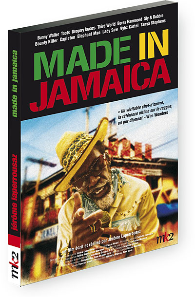 Made in Jamaica