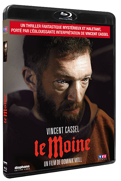 Le Moine - Blu-Ray