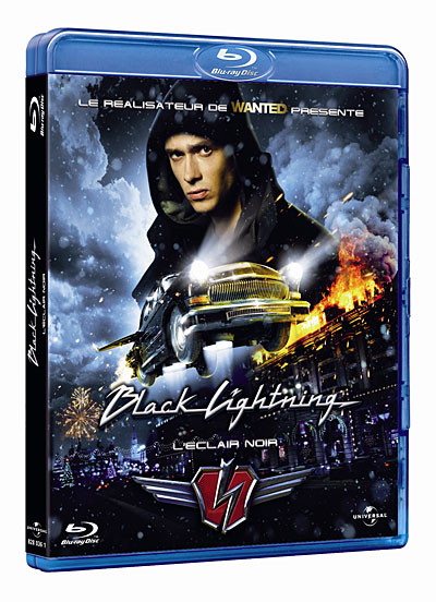 Black Lightning - Blu-Ray