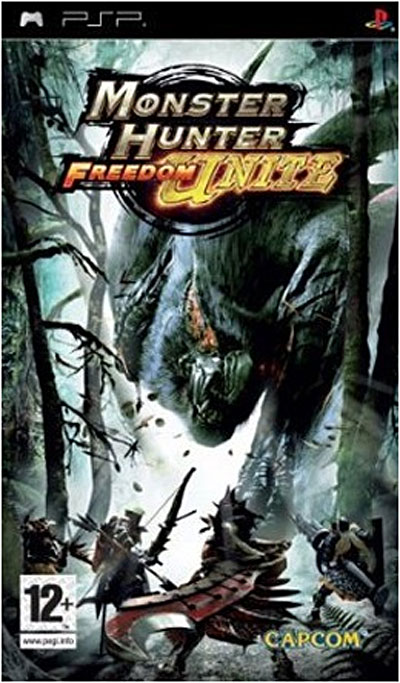 Monster Hunter : Freedom Unite - Collection Essentials